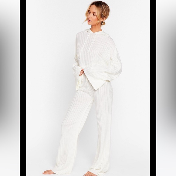 Nasty Gal Other - Nasty gal knit lounge set